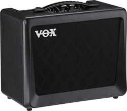 Ampli Vox Transistor  Modlisation VX15-GT