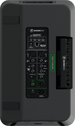 Enceinte MACKIE SHOWBOX