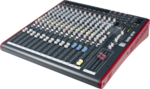 Table de mixage Allen &amp; Heath ZED-16FX