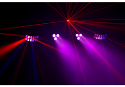 Projecteur sur barre FLORIDABAR-II
