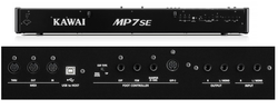 Piano numrique KAWAI MP7SE