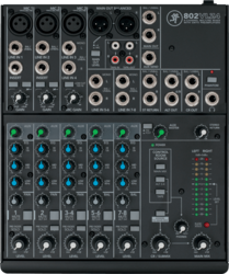 Console de Mixage Mackie 802-VLZ4
