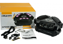 Effet d'animation Combo SPIDER-TRI-912